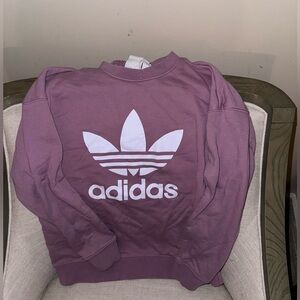 Women’s adidas crewneck sweatshirt size xs